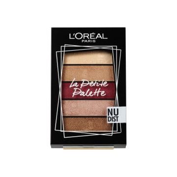 Paleta de farduri, Loreal, La Petite Palette, Nudist