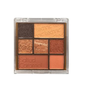 Trusa farduri de ochi, Technic, Salted Caramel