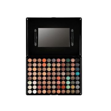 Trusa machiaj, SensoPro, Palette Di Ombretti, 88 colors, Nude Elements
