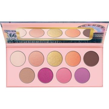 ESSENCE HEY LA EYESHADOW PALETTE PALETA DE FARDURI 06
