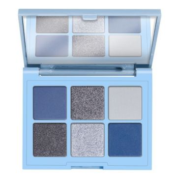 ESSENCE ICE ICE BABY EYESHADOW PALETTE PALETA DE FARDURI