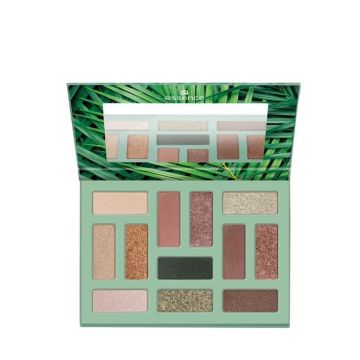 ESSENCE OUT IN THE WILD EYESHADOW PALETTE PALETA DE FARDURI DONT STOP BELEAFING! 02
