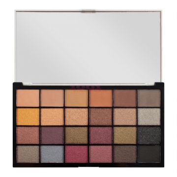 MAKEUP REVOLUTION LIFE ON THE DANCE FLOOR AFTER PARTY EYESHADOW PALETA