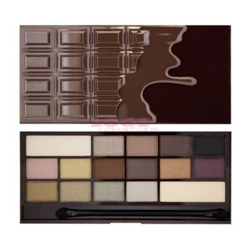 MAKEUP REVOLUTION LONDON I LOVE MAKEUP DEATH BY CHOCOLATE