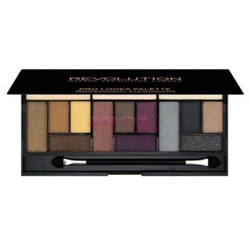 MAKEUP REVOLUTION LONDON PRO LOOKS BIG LOVE PALETTE