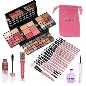 Set Machiaj GLOW Baby + CADOURI