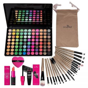 Set Machiaj Stylish Babe SensoPRO Milano + CADOURI