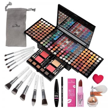 Set Machiaj Timeless Beauty SensoPRO Milano + CADOURI Set Machiaj Timeless Beauty SensoPRO Milano + CADOURI