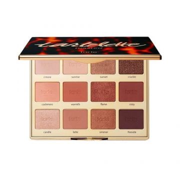 Paleta Farduri Ochi, Tarte, Tartelette Toasted Amazonian Clay, 12 Nuante, 12 x 1.5 g