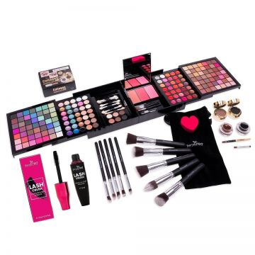 Set Machiaj Beauty Lovers + CADOURI Set Machiaj Beauty Lovers + CADOURI