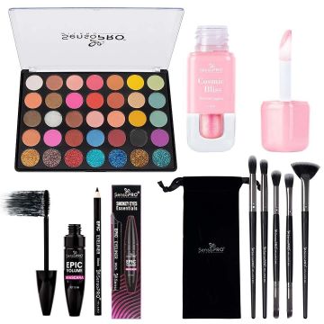 Set de machiaj Vivid Pop SensoPRO Milano