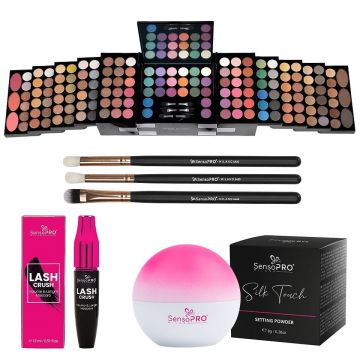 Set Machiaj Celebrity Crush SensoPRO Milano