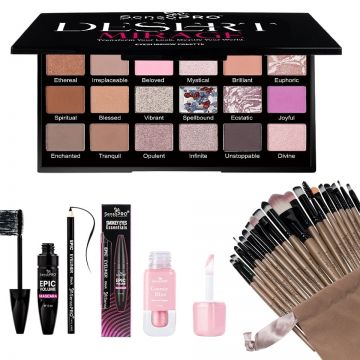 Set Machiaj Desert Love SensoPRO Milano