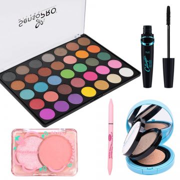 Set Machiaj Fantasy Glow + CADOURI ieftina