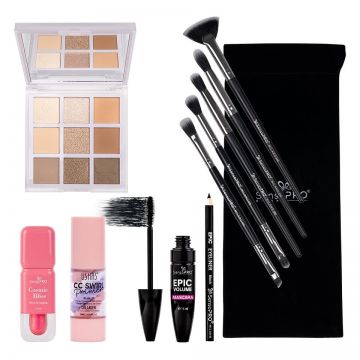 Set Machiaj Festive Glow To Go + CADOURI ?