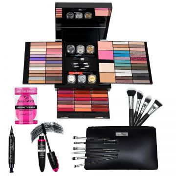 Set Machiaj Goddess Glam SensoPRO Milano