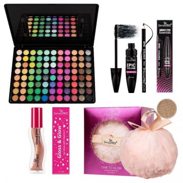 Set Machiaj Retro Temptation SensoPRO Milano