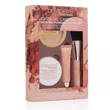Super set de finisare Bellapierre